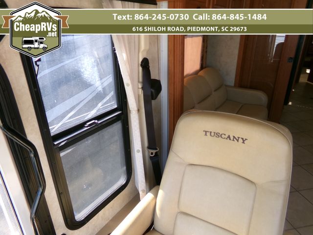 2009 Damon Tuscany 4056 | Piedmont, SC | Cheap RV's LLC 2009 Damon Tuscany 4056 | Piedmont, SC | Cheap RV's LLC