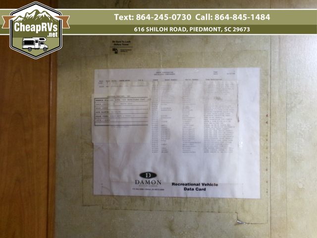 2009 Damon Tuscany 4056 | Piedmont, SC | Cheap RV's LLC 2009 Damon Tuscany 4056 | Piedmont, SC | Cheap RV's LLC