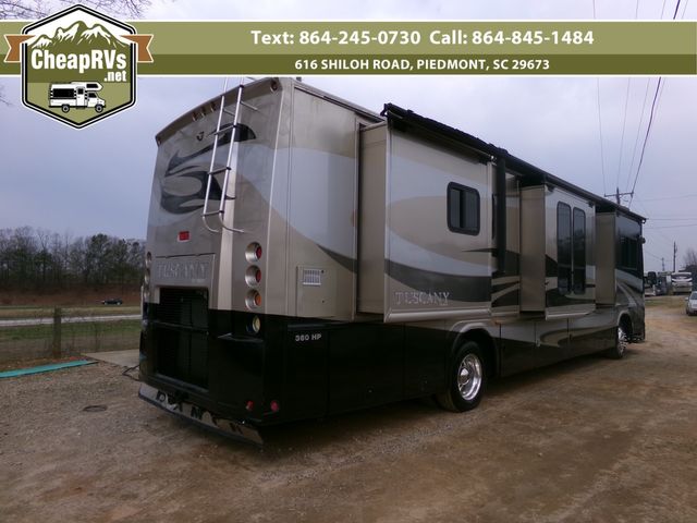2009 Thor Tuscany 4056 | Piedmont, SC | Cheap RV's LLC 2009 Thor Tuscany 4056 | Piedmont, SC | Cheap RV's LLC