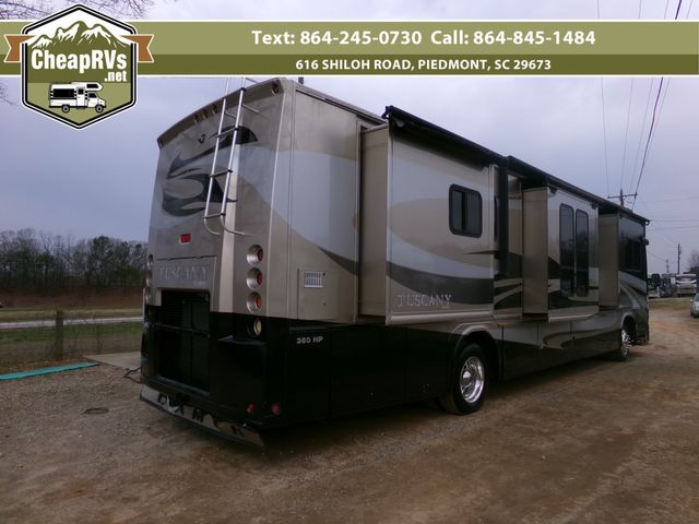2009 Damon Tuscany 4056 | Piedmont, SC | Cheap RV's LLC 2009 Damon Tuscany 4056 | Piedmont, SC | Cheap RV's LLC