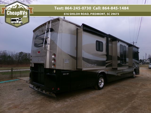 2009 Thor Tuscany 4056  | Piedmont, SC | Cheap RV's LLC