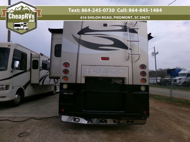 2009 Thor Tuscany 4056 | Piedmont, SC | Cheap RV's LLC 2009 Thor Tuscany 4056 | Piedmont, SC | Cheap RV's LLC
