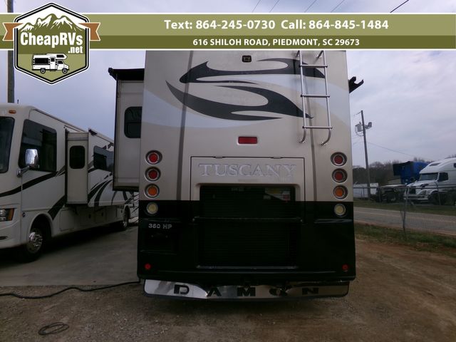 2009 Thor Tuscany 4056  | Piedmont, SC | Cheap RV's LLC