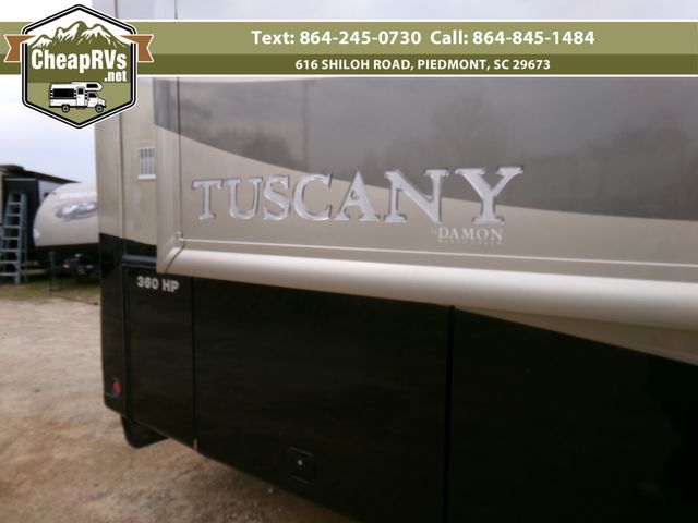 2009 Damon Tuscany 4056 | Piedmont, SC | Cheap RV's LLC 2009 Damon Tuscany 4056 | Piedmont, SC | Cheap RV's LLC