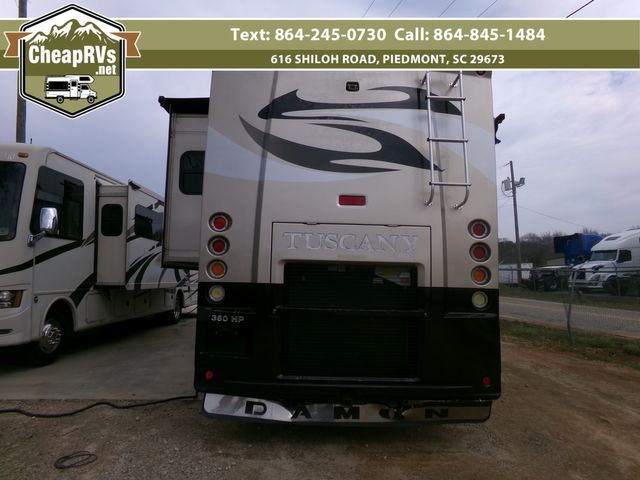 2009 Damon Tuscany 4056 | Piedmont, SC | Cheap RV's LLC 2009 Damon Tuscany 4056 | Piedmont, SC | Cheap RV's LLC