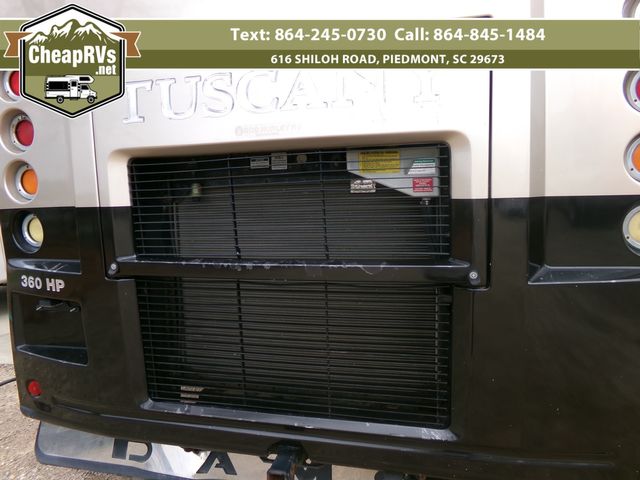2009 Damon Tuscany 4056 | Piedmont, SC | Cheap RV's LLC 2009 Damon Tuscany 4056 | Piedmont, SC | Cheap RV's LLC