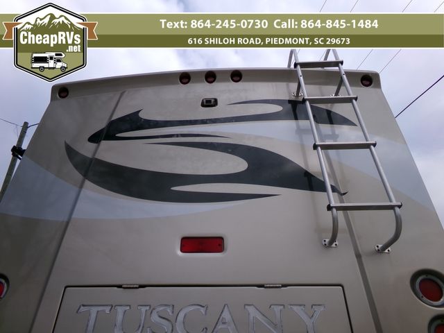 2009 Damon Tuscany 4056 | Piedmont, SC | Cheap RV's LLC 2009 Damon Tuscany 4056 | Piedmont, SC | Cheap RV's LLC