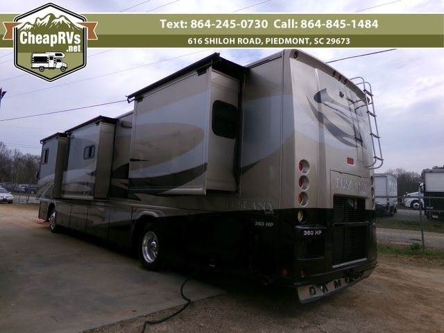 2009 Damon Tuscany 4056 | Piedmont, SC | Cheap RV's LLC 2009 Damon Tuscany 4056 | Piedmont, SC | Cheap RV's LLC