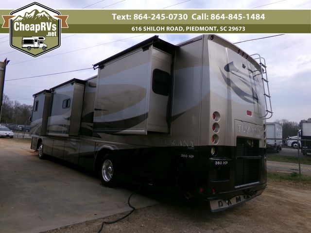 2009 Thor Tuscany 4056  | Piedmont, SC | Cheap RV's LLC