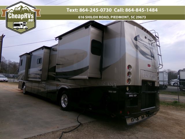 2009 Thor Tuscany 4056 | Piedmont, SC | Cheap RV's LLC 2009 Thor Tuscany 4056 | Piedmont, SC | Cheap RV's LLC