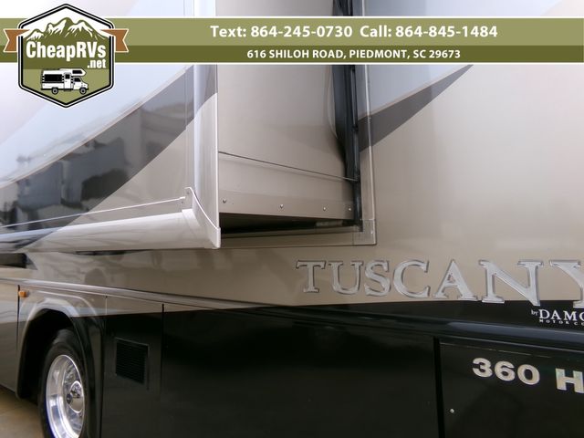 2009 Damon Tuscany 4056 | Piedmont, SC | Cheap RV's LLC 2009 Damon Tuscany 4056 | Piedmont, SC | Cheap RV's LLC
