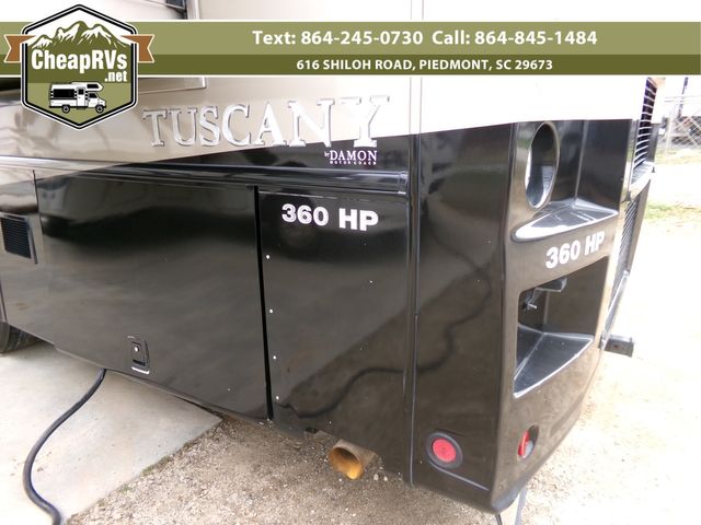 2009 Damon Tuscany 4056 | Piedmont, SC | Cheap RV's LLC 2009 Damon Tuscany 4056 | Piedmont, SC | Cheap RV's LLC