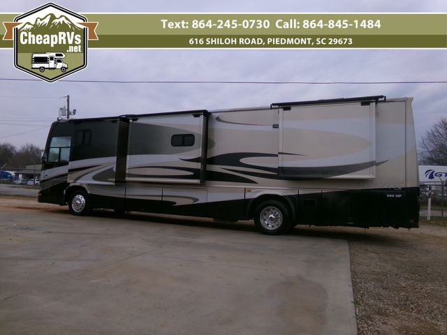 2009 Thor Tuscany 4056 | Piedmont, SC | Cheap RV's LLC 2009 Thor Tuscany 4056 | Piedmont, SC | Cheap RV's LLC