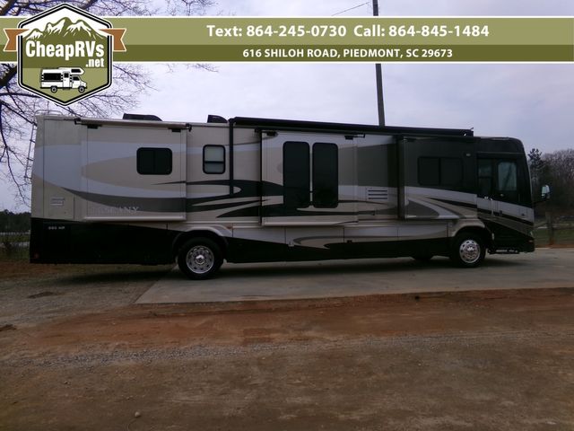 2009 Thor Tuscany 4056 | Piedmont, SC | Cheap RV's LLC 2009 Thor Tuscany 4056 | Piedmont, SC | Cheap RV's LLC