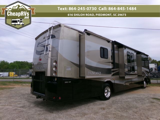 2009 Damon Tuscany 4056 | Piedmont, SC | Cheap RV's LLC 2009 Damon Tuscany 4056 | Piedmont, SC | Cheap RV's LLC