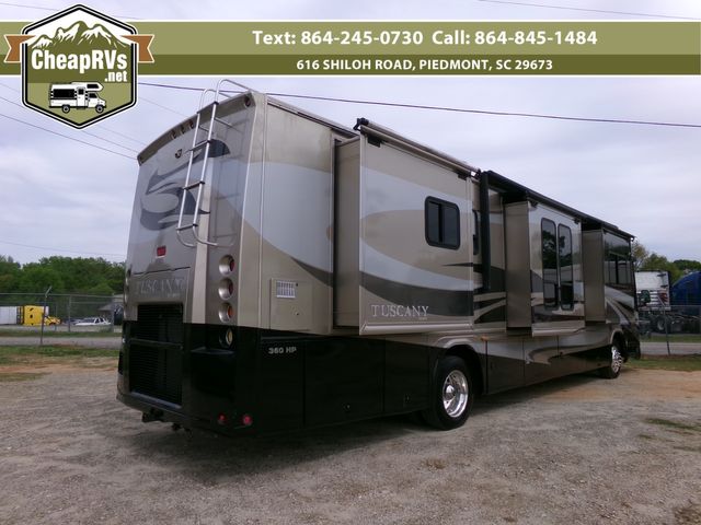 2009 Damon Tuscany 4056 | Piedmont, SC | Cheap RV's LLC 2009 Damon Tuscany 4056 | Piedmont, SC | Cheap RV's LLC