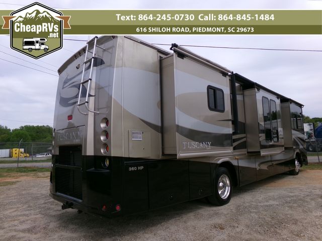 2009 Damon Tuscany 4056 | Piedmont, SC | Cheap RV's LLC 2009 Damon Tuscany 4056 | Piedmont, SC | Cheap RV's LLC