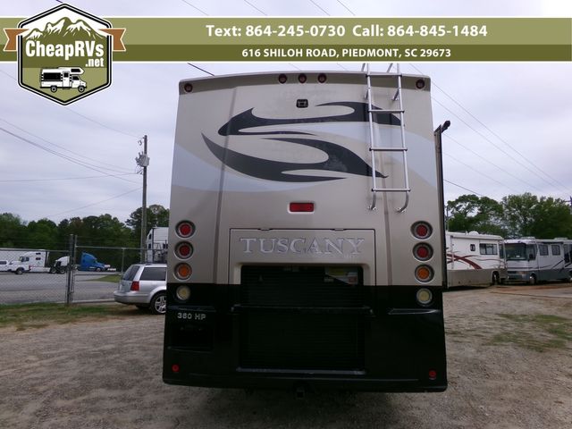 2009 Damon Tuscany 4056 | Piedmont, SC | Cheap RV's LLC 2009 Damon Tuscany 4056 | Piedmont, SC | Cheap RV's LLC
