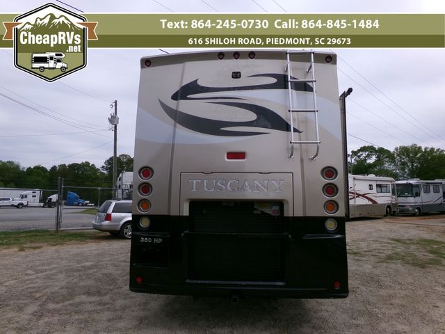 2009 Damon Tuscany 4056 | Piedmont, SC | Cheap RV's LLC 2009 Damon Tuscany 4056 | Piedmont, SC | Cheap RV's LLC