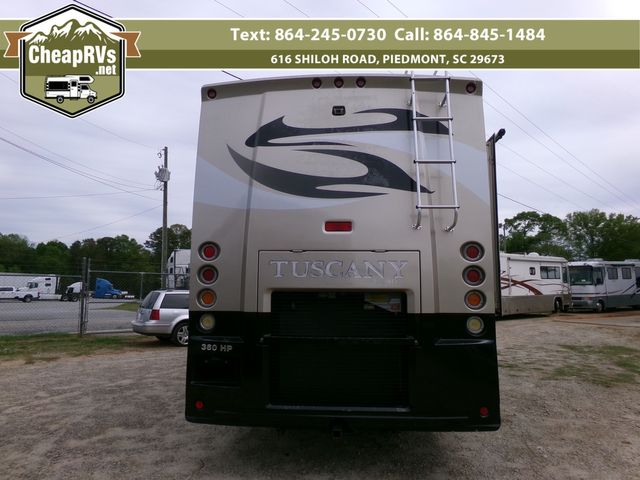 2009 Damon Tuscany 4056  | Piedmont, SC | Cheap RV's LLC