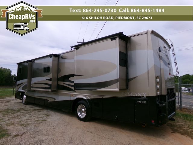 2009 Damon Tuscany 4056 | Piedmont, SC | Cheap RV's LLC 2009 Damon Tuscany 4056 | Piedmont, SC | Cheap RV's LLC