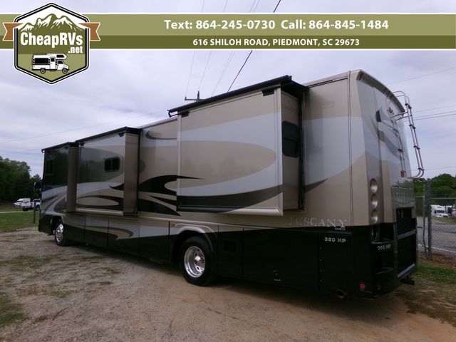 2009 Damon Tuscany 4056 | Piedmont, SC | Cheap RV's LLC 2009 Damon Tuscany 4056 | Piedmont, SC | Cheap RV's LLC