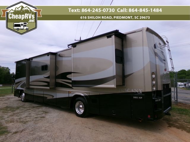 2009 Damon Tuscany 4056 | Piedmont, SC | Cheap RV's LLC 2009 Damon Tuscany 4056 | Piedmont, SC | Cheap RV's LLC