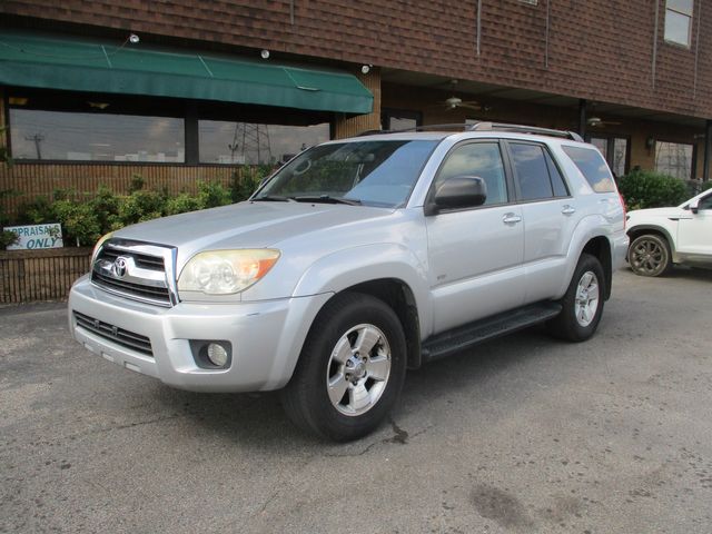 2009 Toyota 4runner