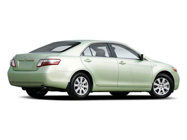 2009 Toyota Camry Hybrid sedan