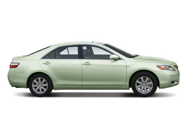 2009 Toyota Camry Hybrid sedan