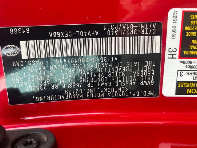 2009 Toyota Camry Hybrid Base | Plano, TX | Schneck Motor Company 2009 Toyota Camry Hybrid Base | Plano, TX | Schneck Motor Company