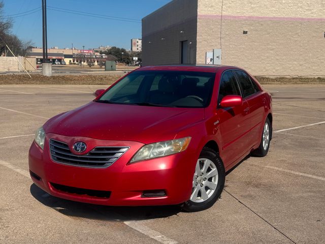 2009 Toyota Camry Hybrid Base | Plano, TX | Schneck Motor Company