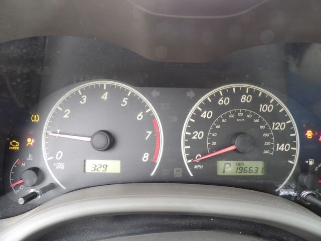 2009 Toyota Corolla LE | Dalton, GA | Paniagua Auto Mall 