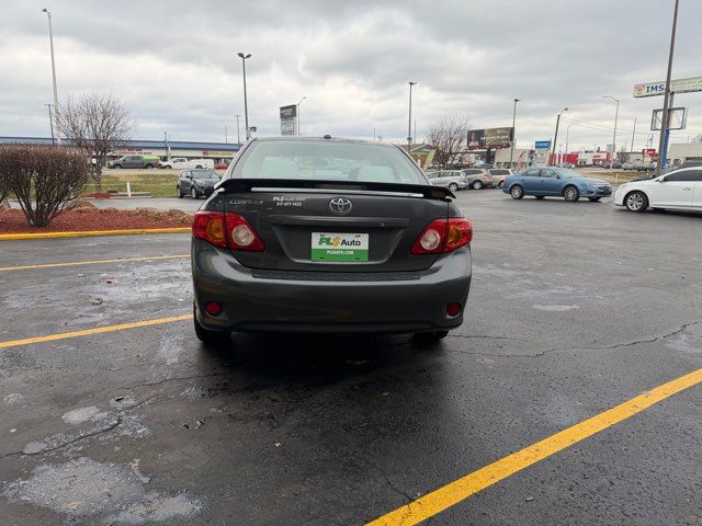 2009 Toyota Corolla