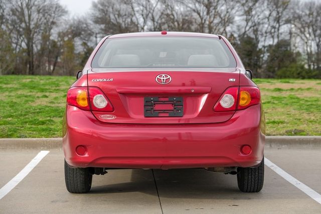 2009 Toyota Corolla LE Power Windows & Locks AUX Tilt/Telescope Wheel 2009 Toyota Corolla LE Power Windows & Locks AUX Tilt/Telescope Wheel