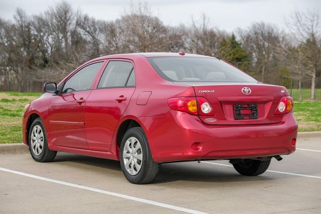 2009 Toyota Corolla LE Power Windows & Locks AUX Tilt/Telescope Wheel 2009 Toyota Corolla LE Power Windows & Locks AUX Tilt/Telescope Wheel