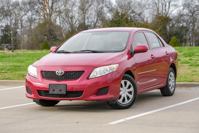 2009 Toyota Corolla LE Power Windows & Locks AUX Tilt/Telescope Wheel 2009 Toyota Corolla LE Power Windows & Locks AUX Tilt/Telescope Wheel