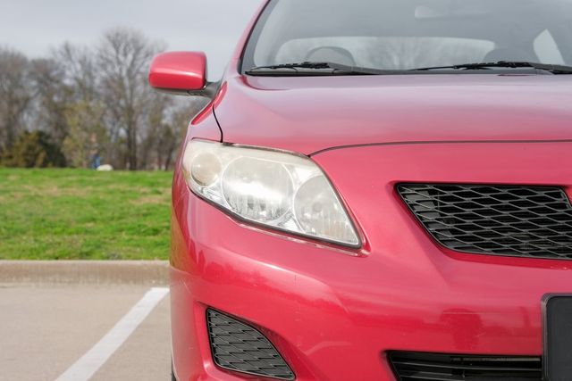 2009 Toyota Corolla LE Power Windows & Locks AUX Tilt/Telescope Wheel 2009 Toyota Corolla LE Power Windows & Locks AUX Tilt/Telescope Wheel