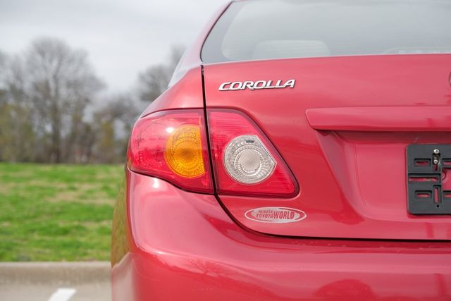 2009 Toyota Corolla LE Power Windows & Locks AUX Tilt/Telescope Wheel 2009 Toyota Corolla LE Power Windows & Locks AUX Tilt/Telescope Wheel