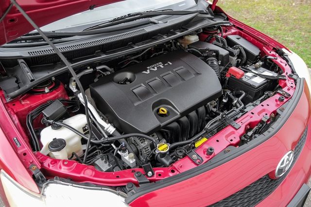 2009 Toyota Corolla LE Power Windows & Locks AUX Tilt/Telescope Wheel 2009 Toyota Corolla LE Power Windows & Locks AUX Tilt/Telescope Wheel