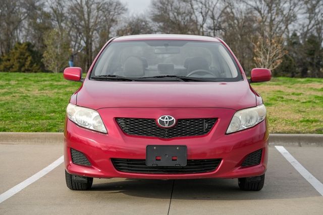2009 Toyota Corolla LE Power Windows & Locks AUX Tilt/Telescope Wheel 2009 Toyota Corolla LE Power Windows & Locks AUX Tilt/Telescope Wheel