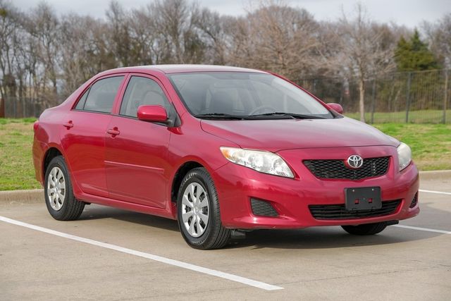 2009 Toyota Corolla LE Power Windows & Locks AUX Tilt/Telescope Wheel 2009 Toyota Corolla LE Power Windows & Locks AUX Tilt/Telescope Wheel