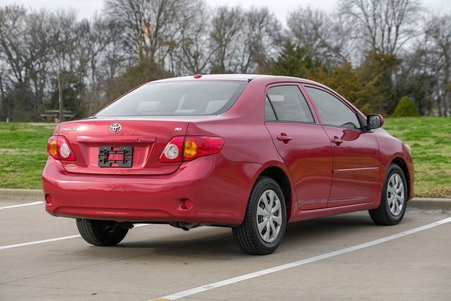 2009 Toyota Corolla LE Power Windows & Locks AUX Tilt/Telescope Wheel 2009 Toyota Corolla LE Power Windows & Locks AUX Tilt/Telescope Wheel