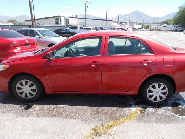 2009 Toyota Corolla XLE 2009 Toyota Corolla XLE