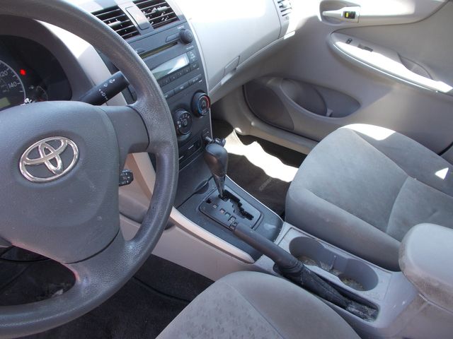 2009 Toyota Corolla XLE