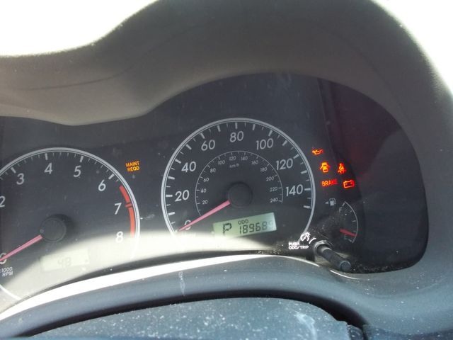 2009 Toyota Corolla XLE