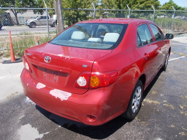 2009 Toyota Corolla XLE 2009 Toyota Corolla XLE