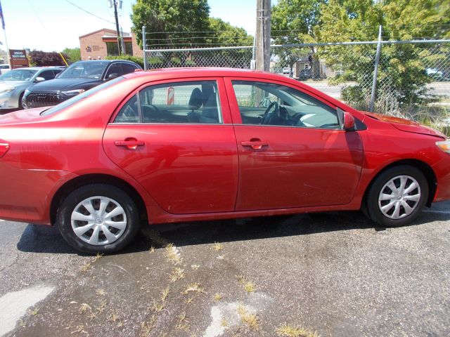 2009 Toyota Corolla XLE
