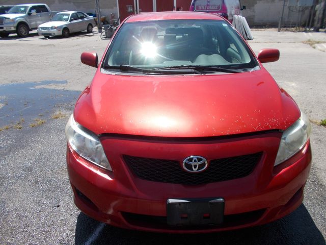 2009 Toyota Corolla XLE