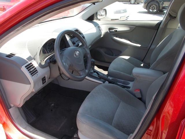 2009 Toyota Corolla XLE